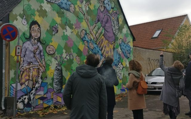 Digital City Tour